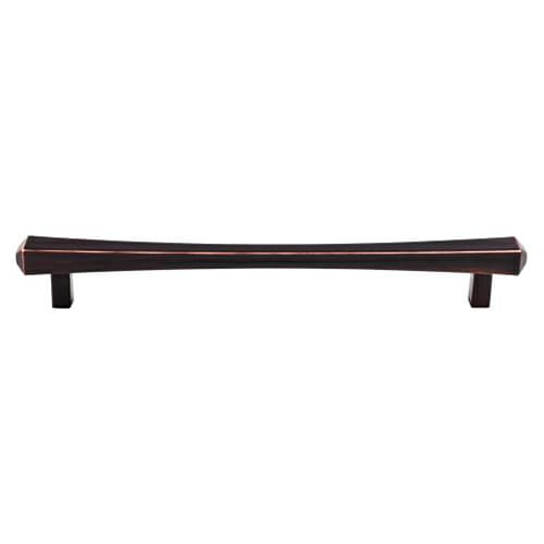 12" Serene Juliet Appliance Pull, Tuscan Bronze