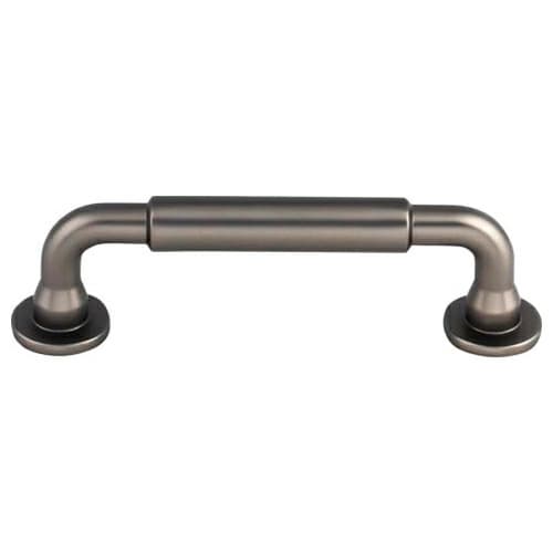 3-3/4" Serene Lily Pull, Ash Gray