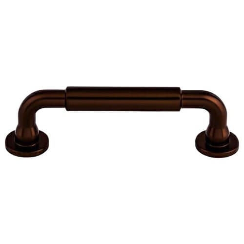 3-3/4" Serene Lily Pull, Oil Rubbed Bronze