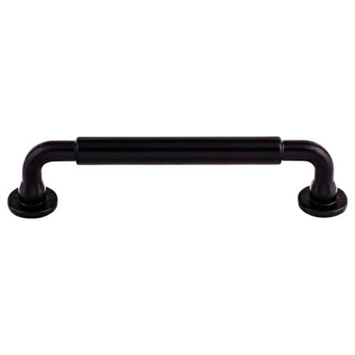 5-1/16" Serene Lily Pull, Flat Black