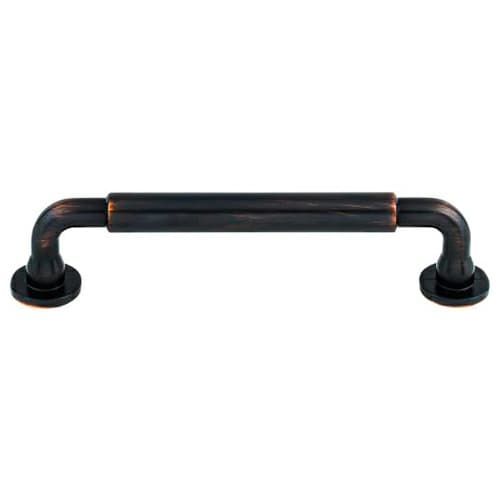 5-1/16" Serene Lily Pull, Tuscan Bronze
