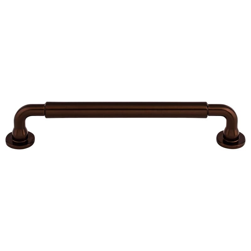 6-5/16" Serene Lily Pull, Oil Rubbed Bronze