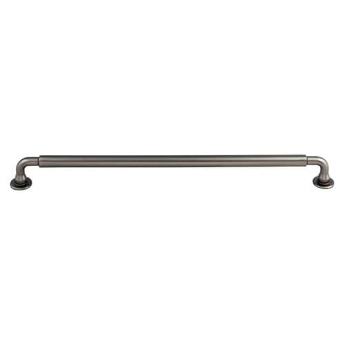 12" Serene Lily Pull, Ash Gray