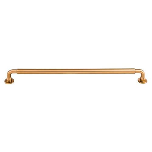 12" Serene Lily Pull, Honey Bronze