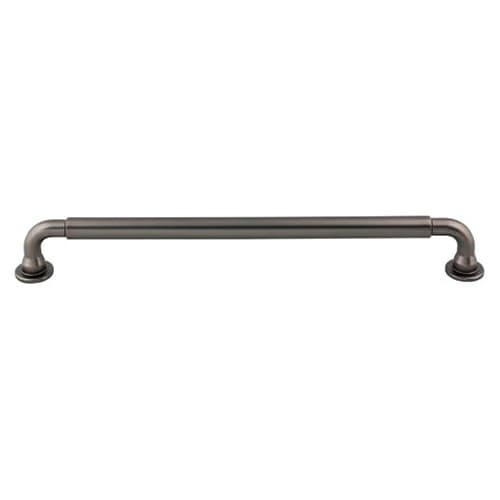 12" Serene Lily Appliance Pull, Ash Gray