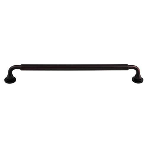 12" Serene Lily Appliance Pull, Tuscan Bronze