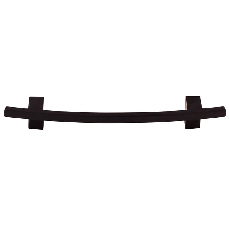 5" Sanctuary Slanted Pull, Flat Black