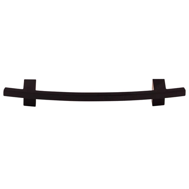 5" Sanctuary Slanted Pull, Flat Black