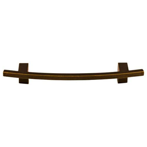 5" Sanctuary Slanted Pull, German Bronze