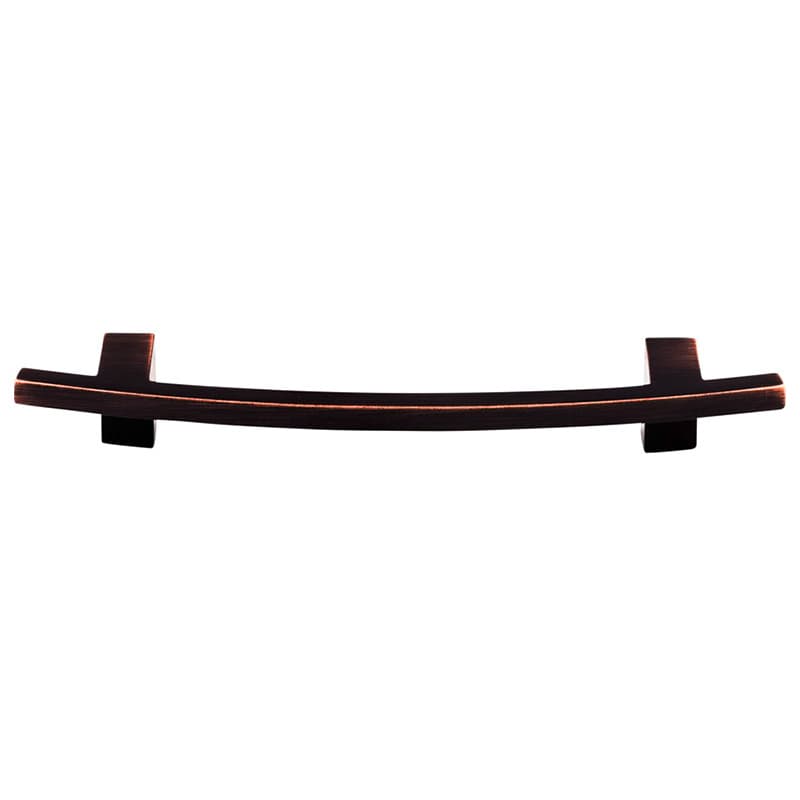 5" Sanctuary Slanted Pull, Tuscan Bronze
