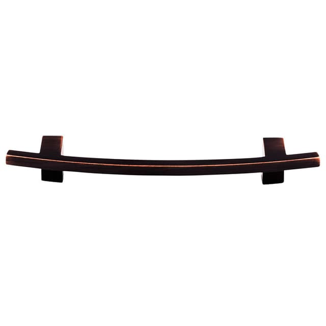5" Sanctuary Slanted Pull, Tuscan Bronze
