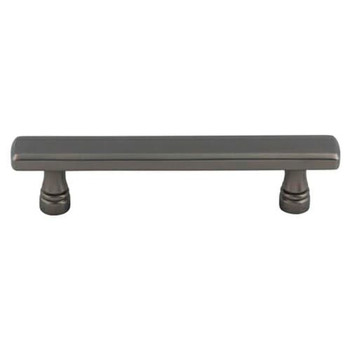 3-3/4" Devon Kingsbridge Pull, Ash Gray
