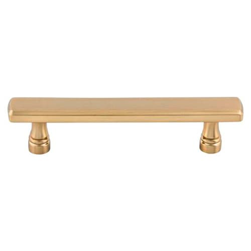 3-3/4" Devon Kingsbridge Pull, Honey Bronze