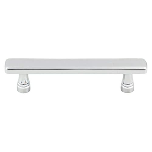 3-3/4" Devon Kingsbridge Pull, Polished Chrome