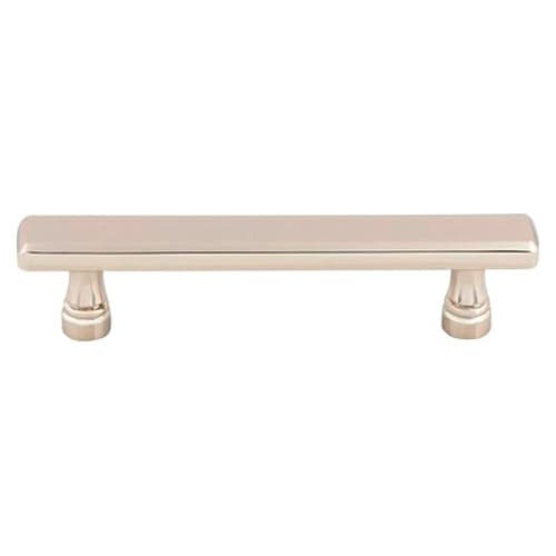 3-3/4" Devon Kingsbridge Pull, Polished Nickel