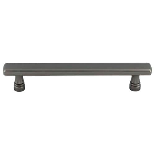 5-1/16" Devon Kingsbridge Pull, Ash Gray