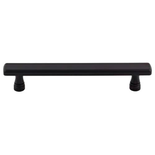 5-1/16" Devon Kingsbridge Pull, Flat Black