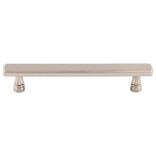 5-1/16" Devon Kingsbridge Pull, Brushed Satin Nickel