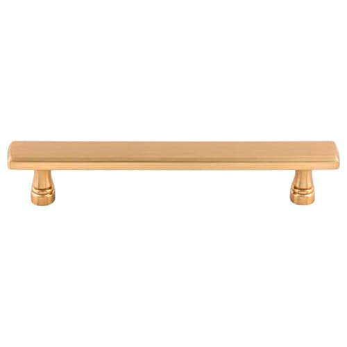 5-1/16" Devon Kingsbridge Pull, Honey Bronze