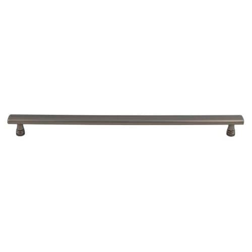 12" Devon Kingsbridge Pull, Ash Gray