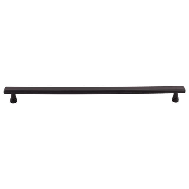 12" Devon Kingsbridge Pull, Flat Black