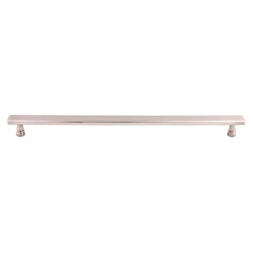 12" Devon Kingsbridge Pull, Brushed Satin Nickel