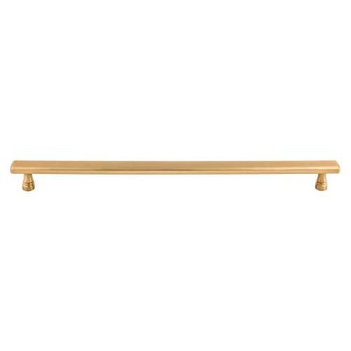 12" Devon Kingsbridge Pull, Honey Bronze