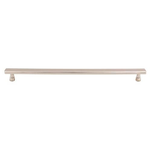 12" Devon Kingsbridge Pull, Polished Nickel