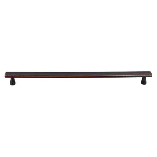 12" Devon Kingsbridge Pull, Umbrio