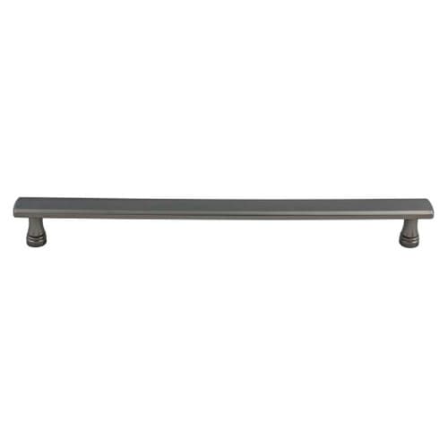 12" Devon Kingsbridge Appliance Pull, Ash Gray