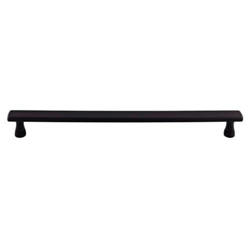 12" Devon Kingsbridge Appliance Pull, Flat Black