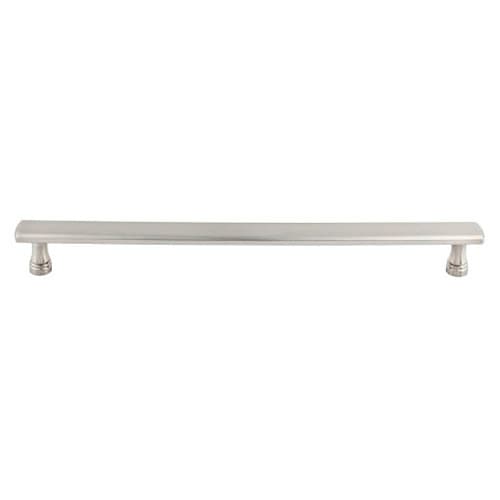 12" Devon Kingsbridge Appliance Pull, Brushed Satin Nickel
