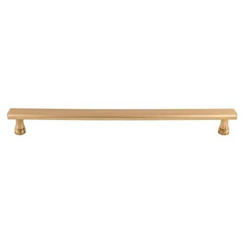 12" Devon Kingsbridge Appliance Pull, Honey Bronze