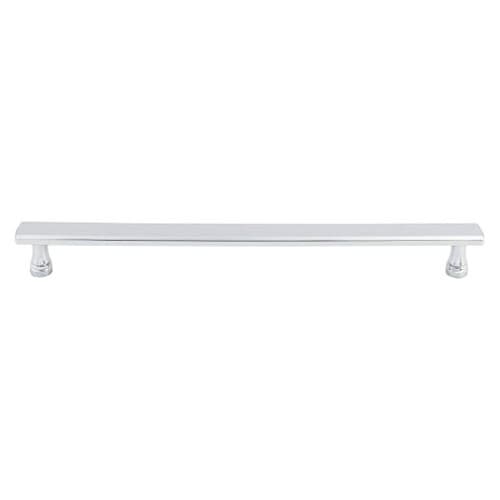 12" Devon Kingsbridge Appliance Pull, Polished Chrome