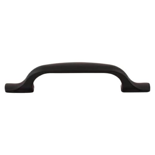 3-3/4" Devon Torbay Pull, Flat Black