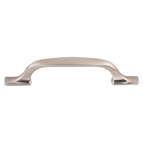 3-3/4" Devon Torbay Pull, Brushed Satin Nickel