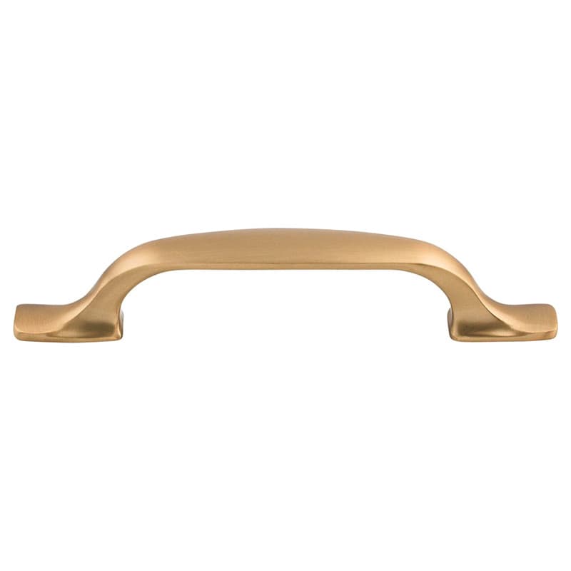 3-3/4" Devon Torbay Pull, Honey Bronze