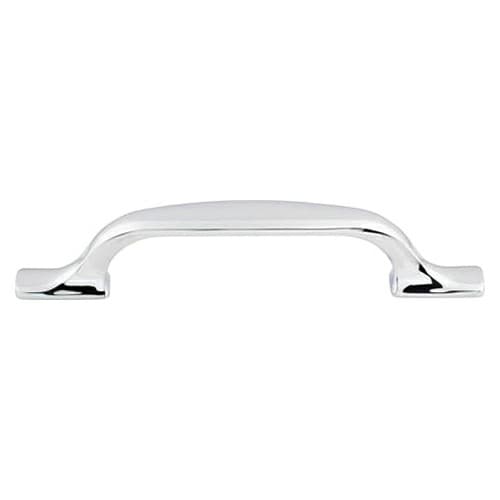 3-3/4" Devon Torbay Pull, Polished Chrome