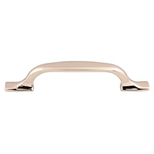 3-3/4" Devon Torbay Pull, Polished Nickel