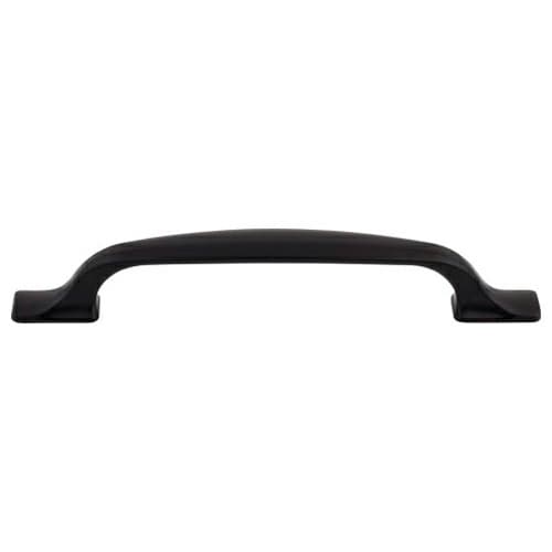 5-1/16" Devon Torbay Pull, Flat Black