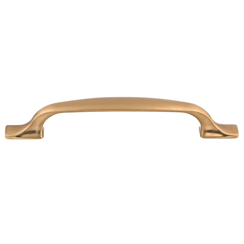 5-1/16" Devon Torbay Pull, Honey Bronze