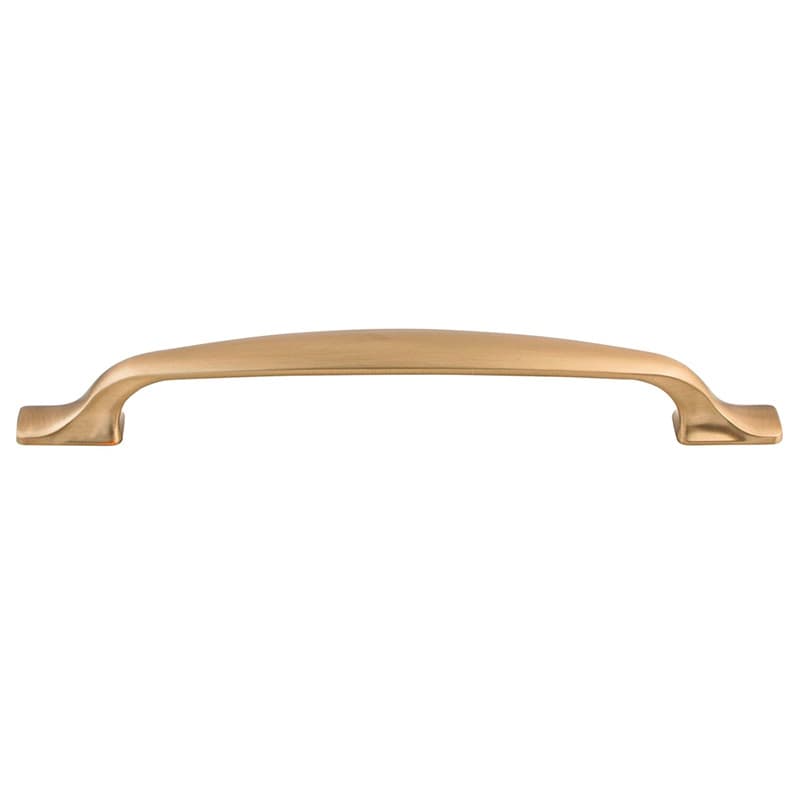 6-5/16" Devon Torbay Pull, Honey Bronze