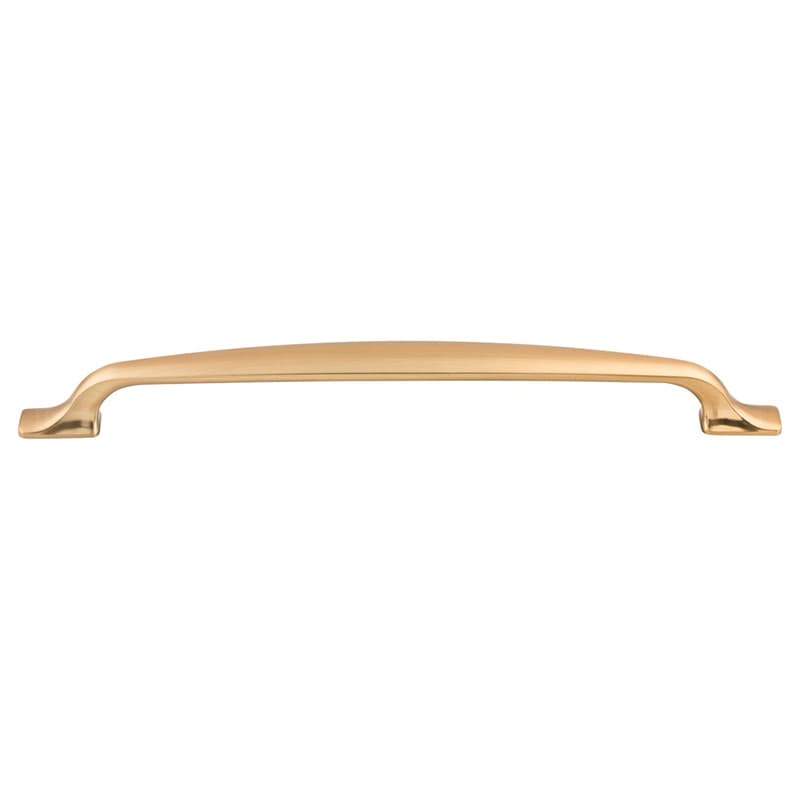 8-13/16" Devon Torbay Pull, Honey Bronze