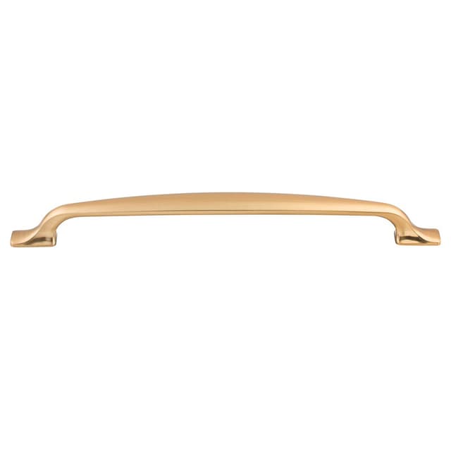 8-13/16" Devon Torbay Pull, Honey Bronze
