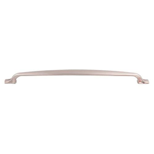 12" Devon Torbay Pull, Brushed Satin Nickel