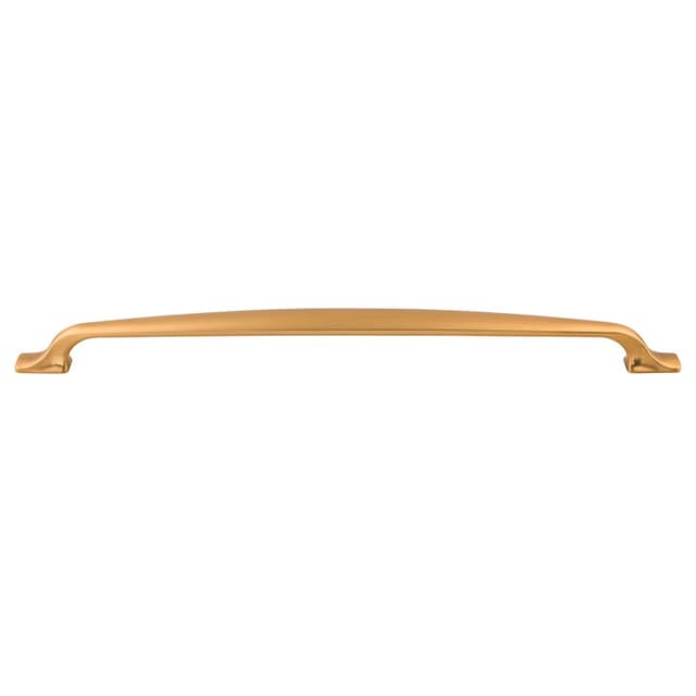 12" Devon Torbay Pull, Honey Bronze