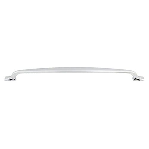 12" Devon Torbay Pull, Polished Chrome