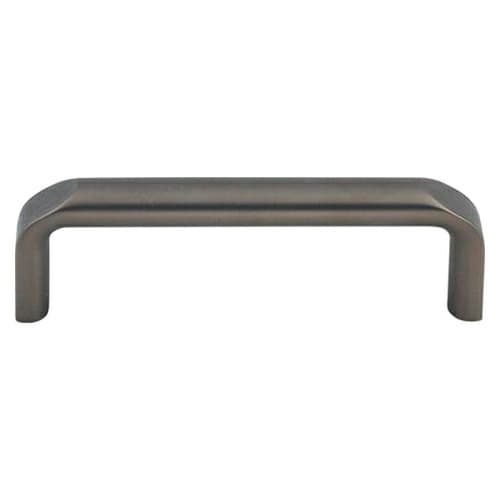 3-3/4" Devon Exeter Pull, Ash Gray