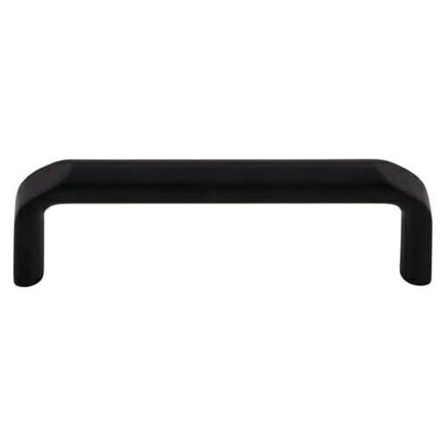 3-3/4" Devon Exeter Pull, Flat Black