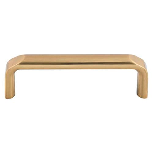 3-3/4" Devon Exeter Pull, Honey Bronze